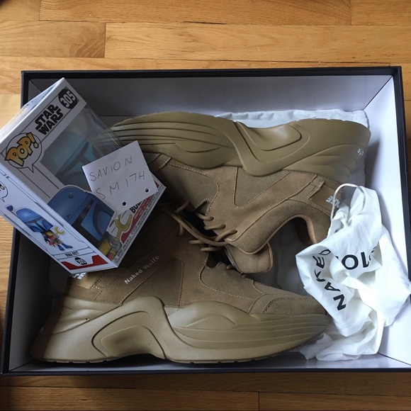 Naked wolf Men - Picture 2 of 2